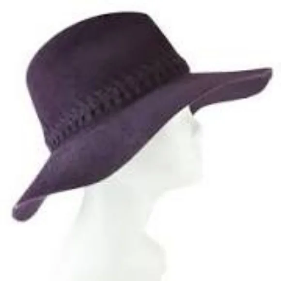 lola | Accessories | New Lola Rabbit Hair Hat | Poshmark display picture 1